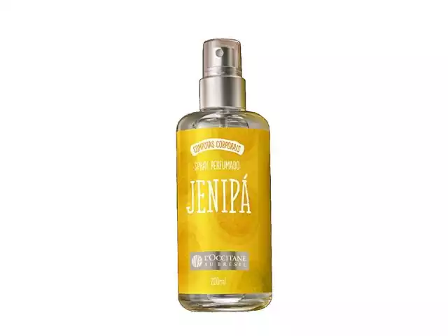 Spray Perfumado L'Occitane au Brésil Jenipá 200ML