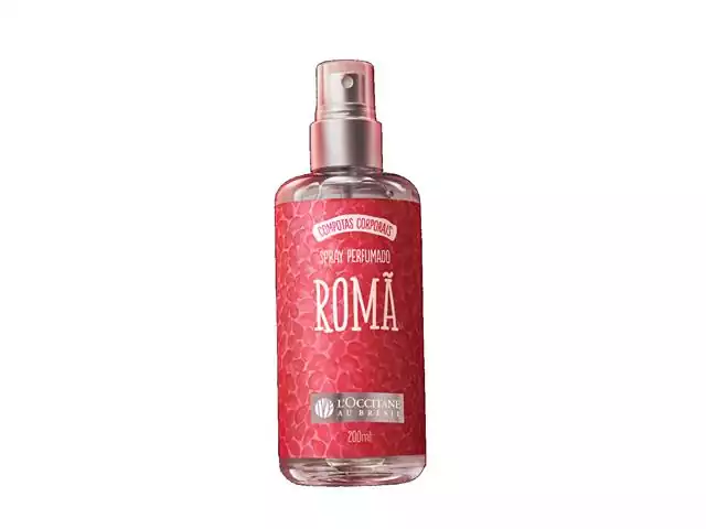 Spray Perfumado L'Occitane au Brésil Romã 200ML