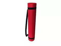 Tapete Acte Sports para Yoga Mat Nacional  Vermelho - 2