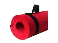 Tapete Acte Sports para Yoga Mat Nacional  Vermelho - 3