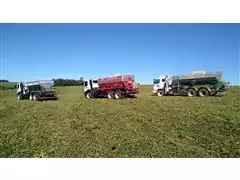 Aplicação de Corretivos Agrícolas - Agroprecision  - 2