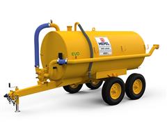 Distribuidor de Adubo Orgânico Líquido MEPEL Bomba Lobular 5000 Litros - 0