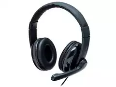 Headset Pro Multilaser PH316 P2 Preto/Cinza - 0