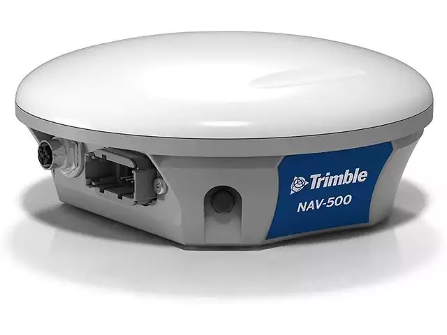 Receptor Trimble NAV500 uso Automotivo