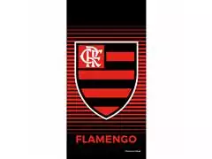 Toalha de Banho Buettner Flamengo