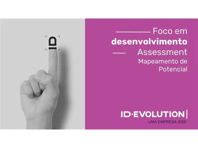 Assessment (mapeamento de potencial) - IDEE 