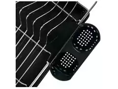 Escorredor de Louças Mor Preto 18 Pratos - 5