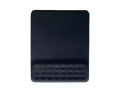 Mouse Pad Multilaser Dot AC365 com Apoio de Pulso Gel Preto - 2