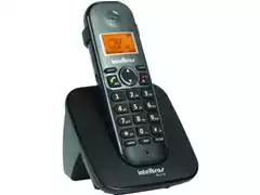 Telefone sem Fio Intelbras TS 5120 Preto - 2