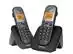 Combo Telefone sem Fio com Ramal Intelbras TS 5122 Preto - 1