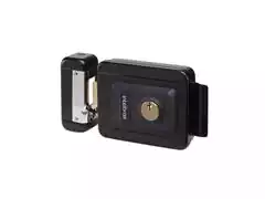 Fechadura Elétrica Intelbras FX 2000 AJ Preta - 3