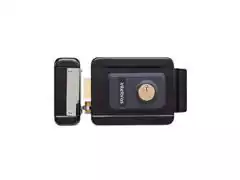 Fechadura Elétrica Intelbras FX 2000 AJ Preta - 2