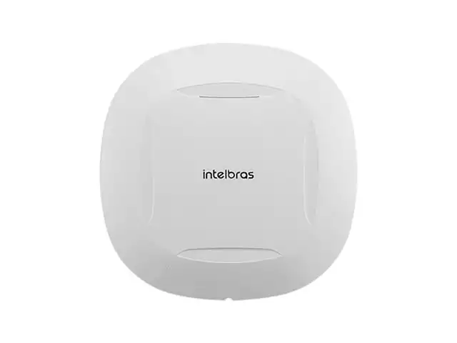 Roteador Intelbras Access Point Corporativo AP 1350 AC Branco