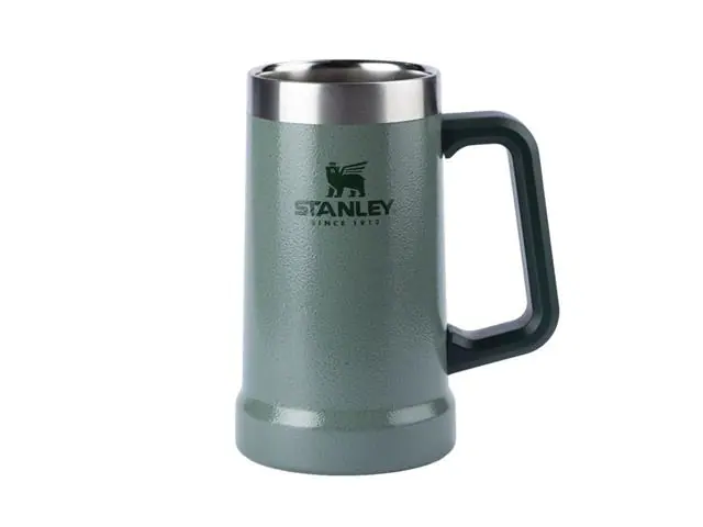 Caneca Térmica para Cerveja Stanley Verde 709ML