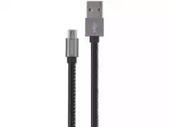 Cabo com Conector Philips Tipo USB para Micro USB Preto 120CM - 0