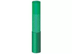 Mangueira Flex Tramontina Verde em PVC 3 Camadas Engates Rosqueado 25M - 1