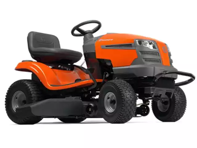 Trator Cortador de Grama Husqvarna TS142