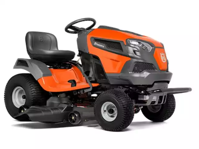 Trator Cortador de Grama Husqvarna TS148