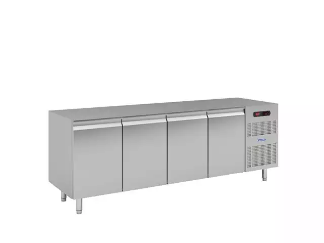 Balcão Freezer Tramontina TXMG3047-60 Sem Tampo 4 Portas Inox 220V