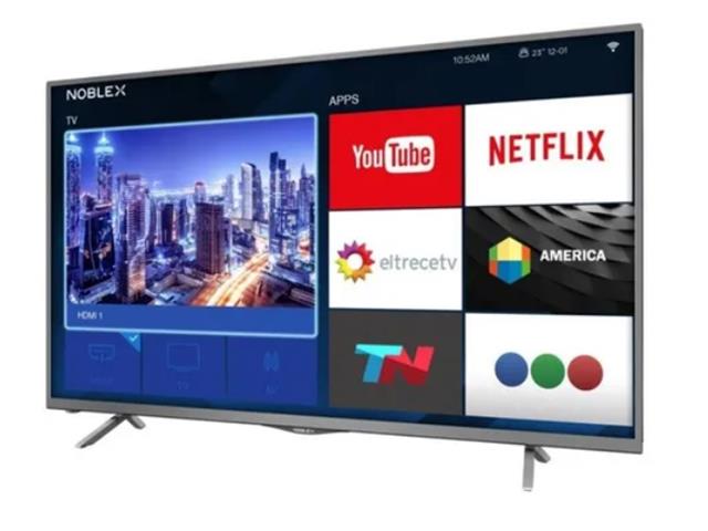 Smart TV NOBLEX 75" Android 4K