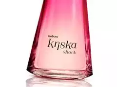 Desodorante Colônia Kriska Shock Natura 100ml - 1