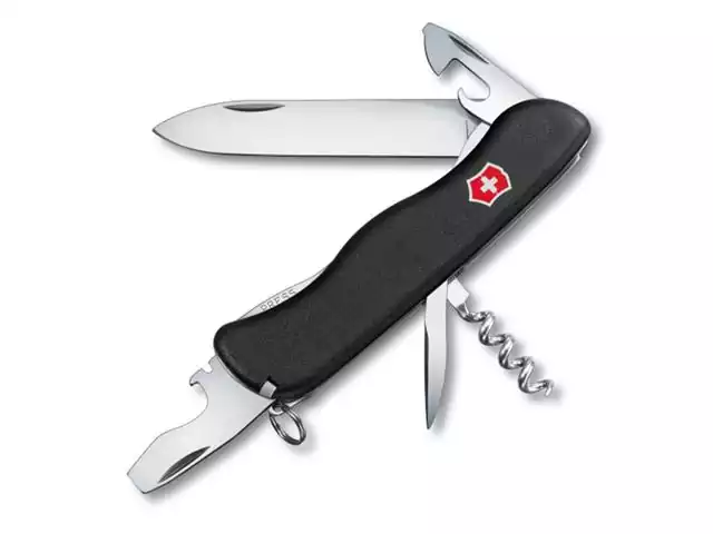 Canivete Victorinox Picknicker Preto