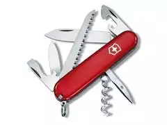 Canivete Victorinox Camper Vermelho