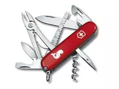 Canivete Victorinox Angler Vermelho - 0