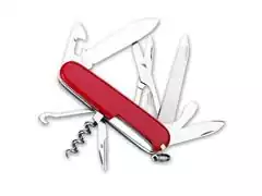 Canivete Victorinox Mountaineer Vermelho - 1