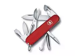 Canivete Victorinox Super Tinker Vermelho - 0