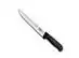 Faca Profissional Victorinox com Sulcos Preta 20CM - 0