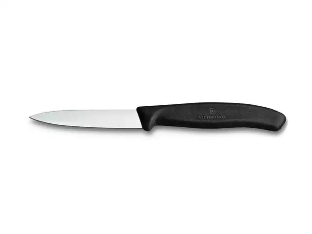 Faca Victorinox Swiss Classic Preta 8CM