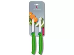 Jogo de Facas Victorinox Swiss Classic Verde 2 Peças