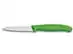 Faca Victorinox Swiss Classic Lâmina Serrilhada Verde 8CM - 0