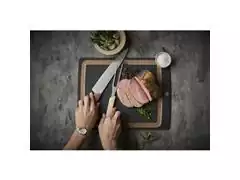 Faca Victorinox Swiss Modern Vinho Cabernet 22CM - 2