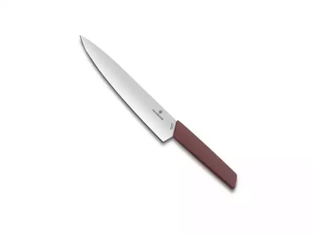 Faca Victorinox Swiss Modern Vinho Cabernet 22CM