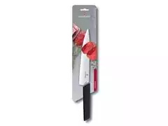Faca Victorinox Swiss Modern Preta 22CM - 2