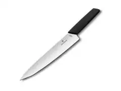 Faca Victorinox Swiss Modern Preta 22CM - 0