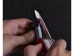 Afiador Doméstico Victorinox para Faca Pequeno - 3
