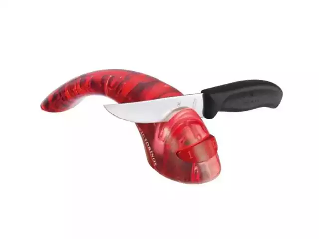 Afiador de Faca Victorinox Vermelho