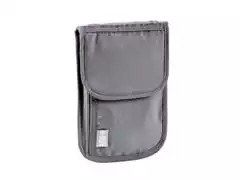 Bolsa Transversal Wenger tecnologia RFID Cinza - 0