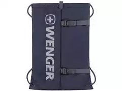 Mochila tipo Gym Sack Wenger Azul