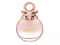 Perfume Benetton Colors Woman Rosé Eau de Toilette Feminino 50ML - 1