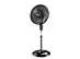 Ventilador de Coluna Mondial Turbo 6 Pás 40CM Preto - 0