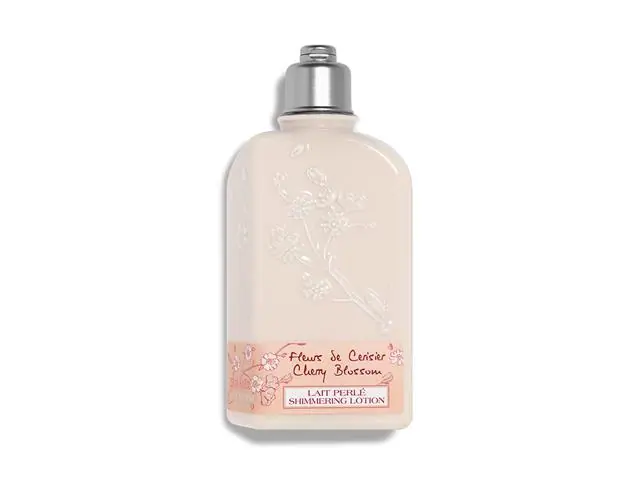 Loção Corporal L'Occitane en Provence Flor de Cerejeira 250ML