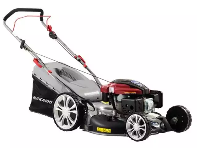 Cortador de Grama 6Hp Kawashima LR-225 4T sem Tração à Gasolina