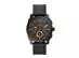 Relógio Fossil Masculino Machine All Black FS5586/0PN - 0