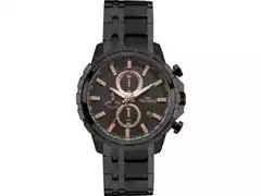 Relógio Technos Masculino Skymaster Preto JS15FB/4P - 0