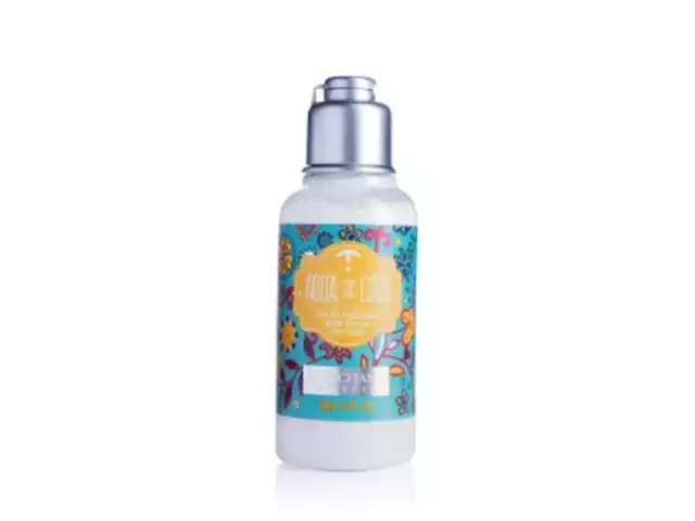 Loção Desodorante Corporal L'Occitane au Brésil Água de Coco 50ML