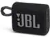 Caixa de Som Bluetooth JBL GO 3 Black JBLGO3BLK - 0